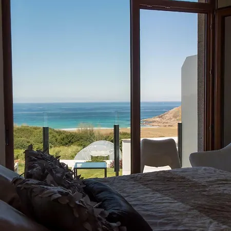 Naturaleza Mar Da Ardora Wellness & 2* Finisterre