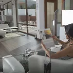 Szálloda Naturaleza Mar Da Ardora Wellness & 2*