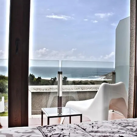 Naturaleza Mar Da Ardora Wellness & 2* Finisterre