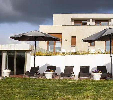 Hotel Naturaleza Mar Da Ardora Wellness & Finisterre