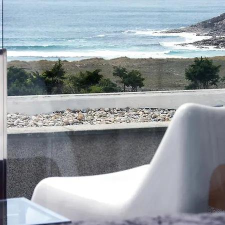 Naturaleza Mar Da Ardora Wellness & ホテル 2*