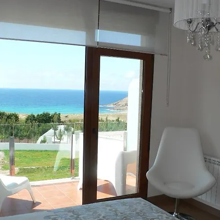 Naturaleza Mar Da Ardora Wellness & 2* Finisterre