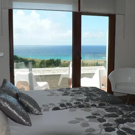 ホテル Naturaleza Mar Da Ardora Wellness &
