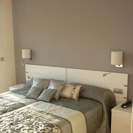 Отель Naturaleza Mar Da Ardora Wellness & 2*