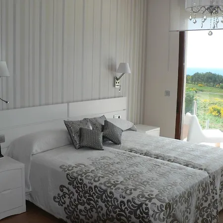 Szálloda Naturaleza Mar Da Ardora Wellness & 2*