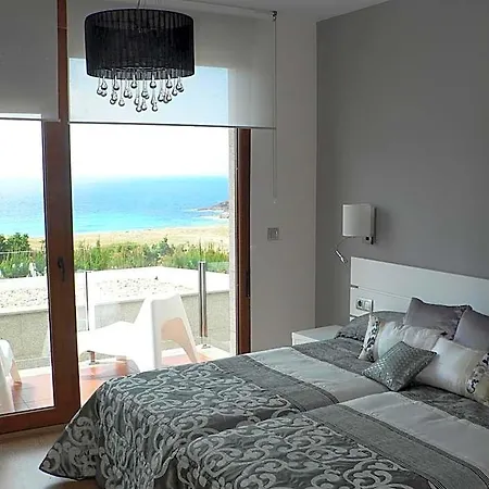 Naturaleza Mar Da Ardora Wellness & ホテル 2*