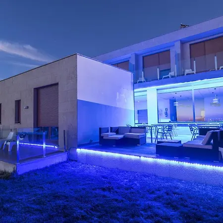 Naturaleza Mar Da Ardora Wellness & Отель Финистерре