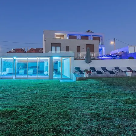 Naturaleza Mar Da Ardora Wellness & Hotel