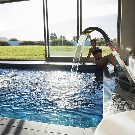 ホテル Naturaleza Mar Da Ardora Wellness & 2*