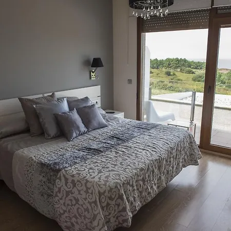 Отель Naturaleza Mar Da Ardora Wellness &