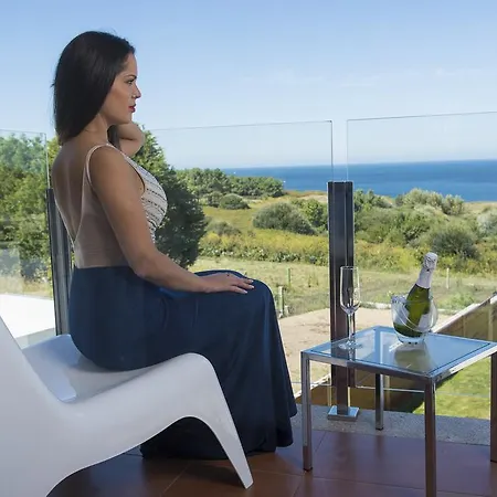 Отель Naturaleza Mar Da Ardora Wellness & 2*