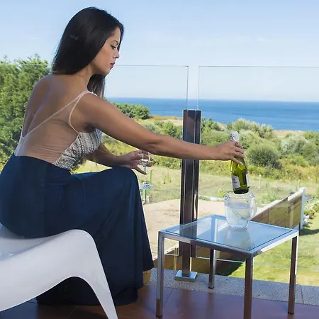 Naturaleza Mar Da Ardora Wellness & Finisterre