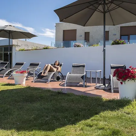 Naturaleza Mar Da Ardora Wellness & Hotel Finisterre