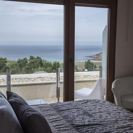 Naturaleza Mar Da Ardora Wellness & Finisterre