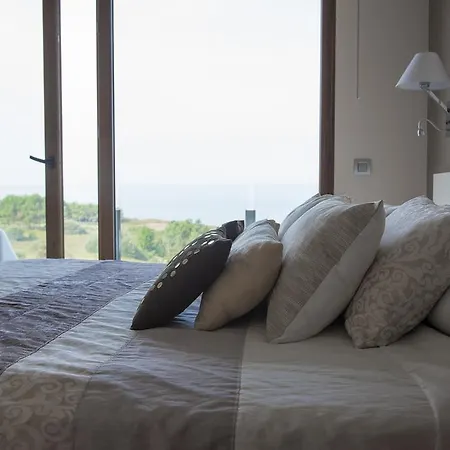 Naturaleza Mar Da Ardora Wellness & Hotel
