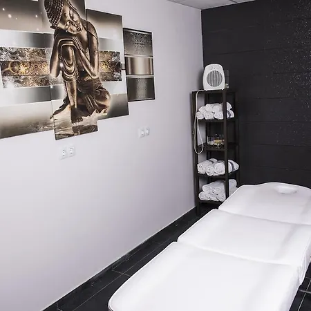Naturaleza Mar Da Ardora Wellness & ホテル