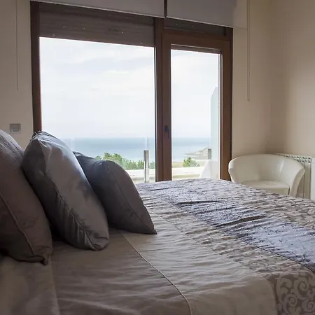 Naturaleza Mar Da Ardora Wellness &