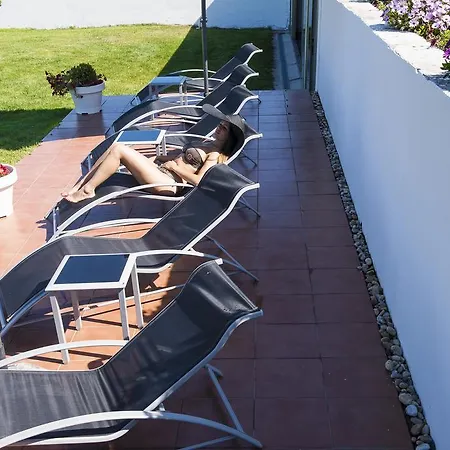 Отель Naturaleza Mar Da Ardora Wellness &