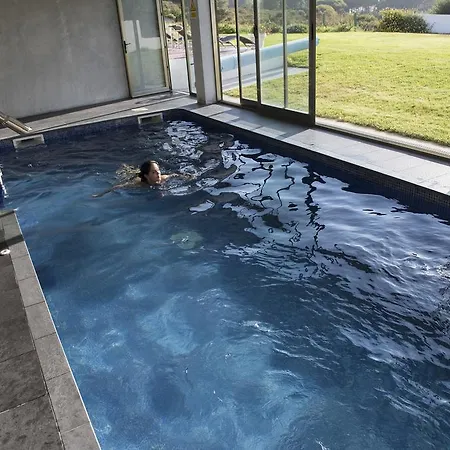 Naturaleza Mar Da Ardora Wellness&spa