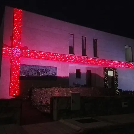 Ξενοδοχείο Naturaleza Mar Da Ardora Wellness & Finisterre