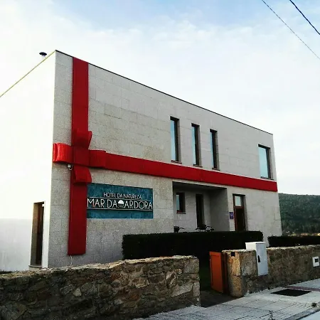 Naturaleza Mar Da Ardora Wellness & 2* Finisterre
