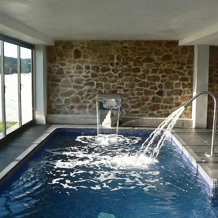 Naturaleza Mar Da Ardora Wellness&spa
