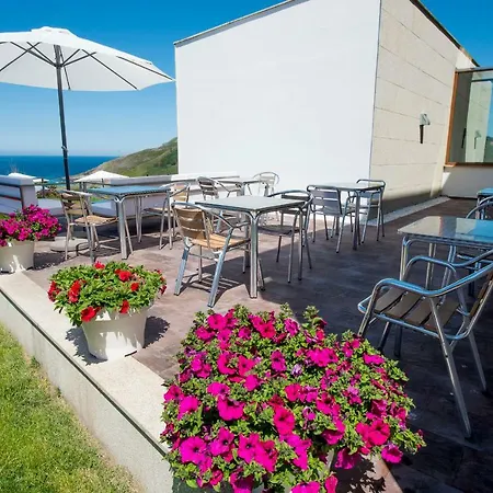 Отель Naturaleza Mar Da Ardora Wellness & 2*