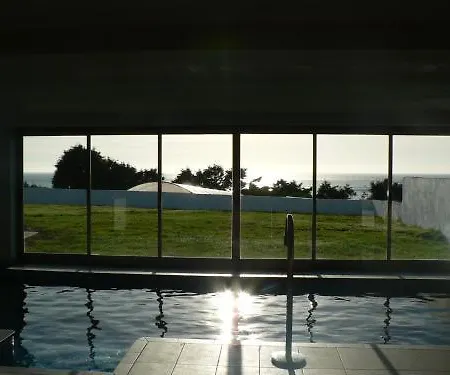 Отель Naturaleza Mar Da Ardora Wellness & Финистерре