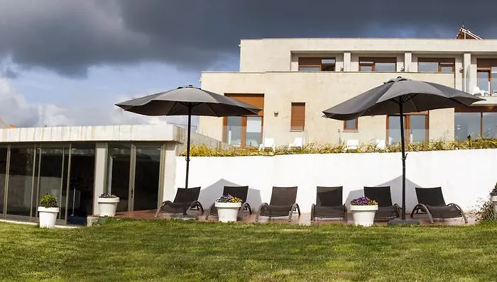 Ξενοδοχείο Naturaleza Mar Da Ardora Wellness & Finisterre