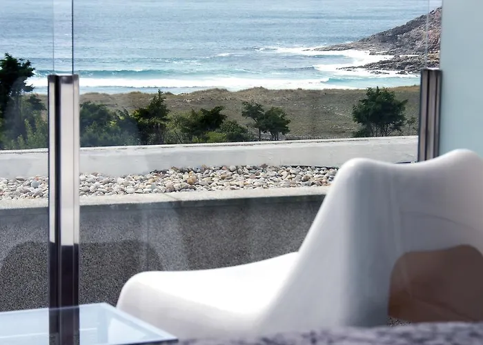 Naturaleza Mar Da Ardora Wellness & Ξενοδοχείο 2*