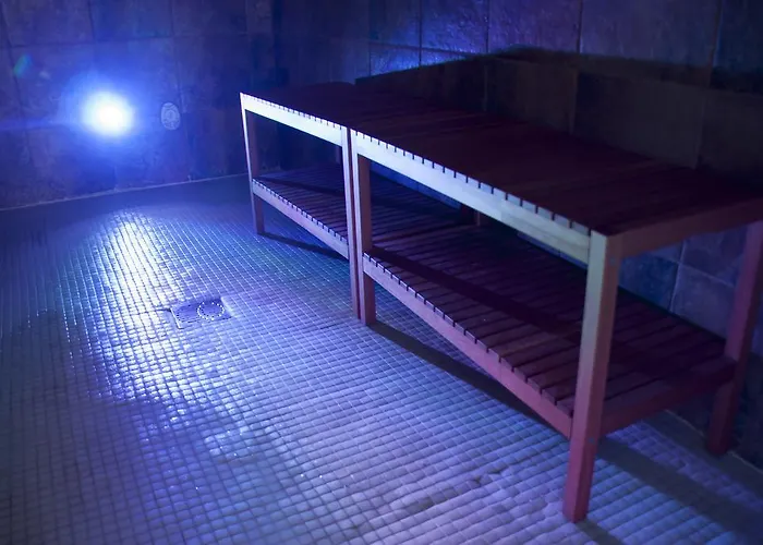 Ξενοδοχείο Naturaleza Mar Da Ardora Wellness & Finisterre