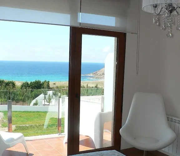 Naturaleza Mar Da Ardora Wellness & 2* Finisterre