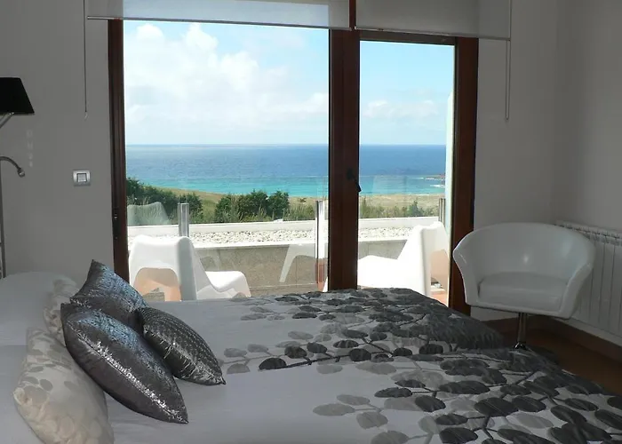 Ξενοδοχείο Naturaleza Mar Da Ardora Wellness &