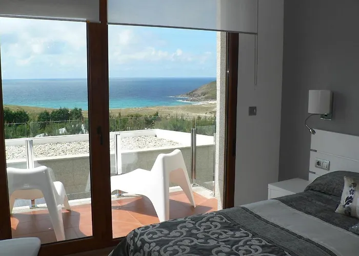 Naturaleza Mar Da Ardora Wellness & Ξενοδοχείο Finisterre