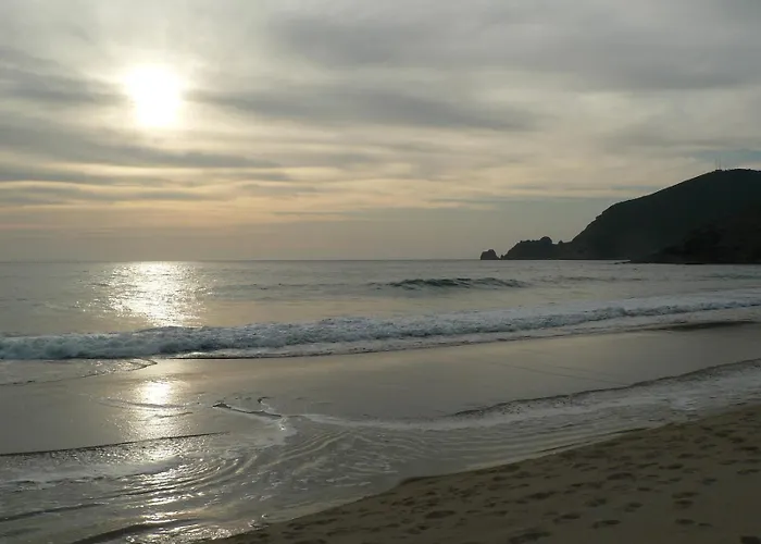 Ξενοδοχείο Naturaleza Mar Da Ardora Wellness & 2*