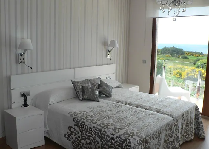 Ξενοδοχείο Naturaleza Mar Da Ardora Wellness & 2*