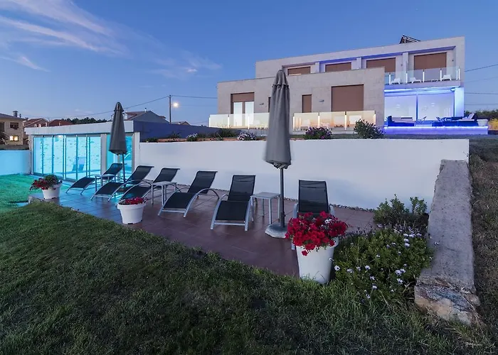 Naturaleza Mar Da Ardora Wellness & 2*