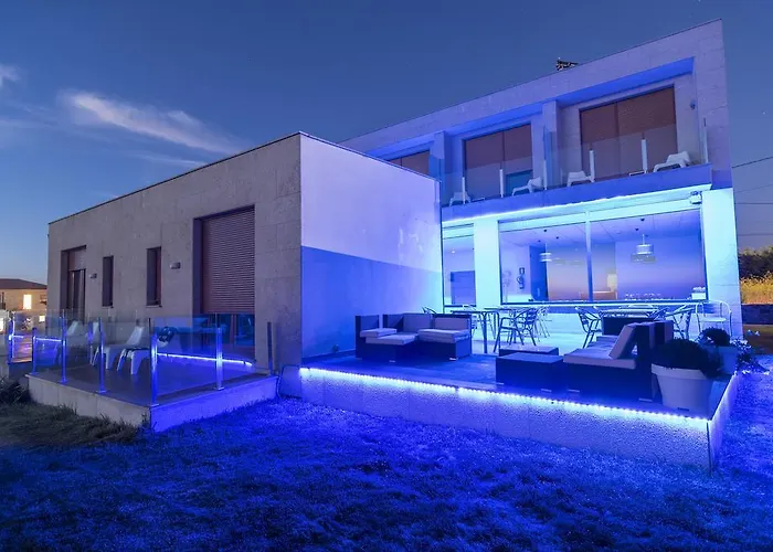 Naturaleza Mar Da Ardora Wellness & Ξενοδοχείο Finisterre