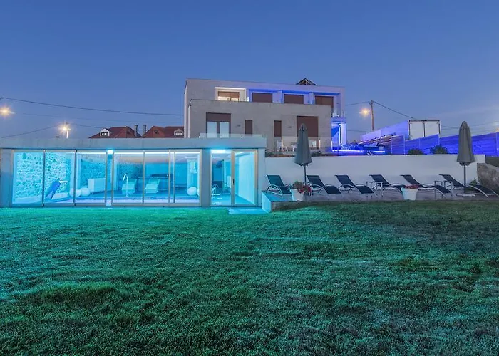 Naturaleza Mar Da Ardora Wellness & Ξενοδοχείο