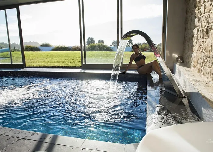 Ξενοδοχείο Naturaleza Mar Da Ardora Wellness & 2*