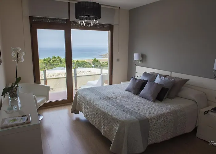 Naturaleza Mar Da Ardora Wellness & 2*