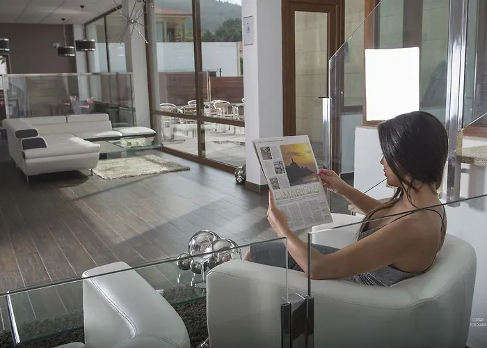 Ξενοδοχείο Naturaleza Mar Da Ardora Wellness & 2*