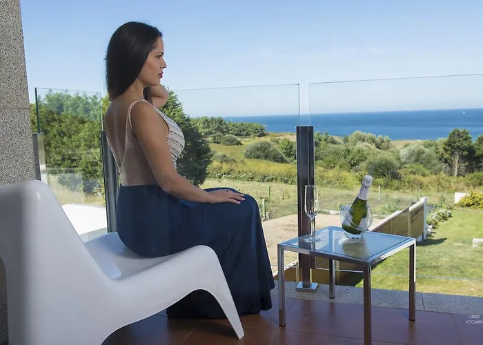 Ξενοδοχείο Naturaleza Mar Da Ardora Wellness & 2*