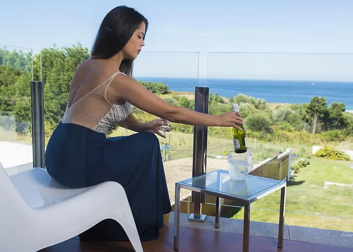 Naturaleza Mar Da Ardora Wellness & Finisterre
