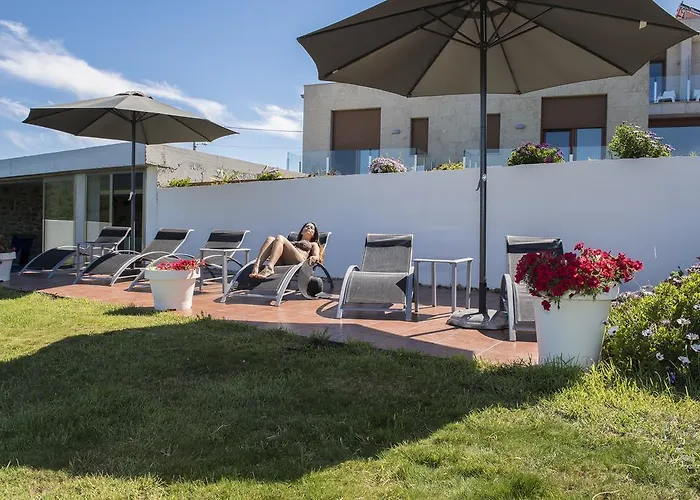 Naturaleza Mar Da Ardora Wellness & Ξενοδοχείο Finisterre