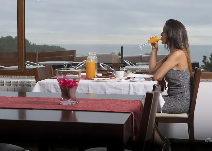 Naturaleza Mar Da Ardora Wellness &