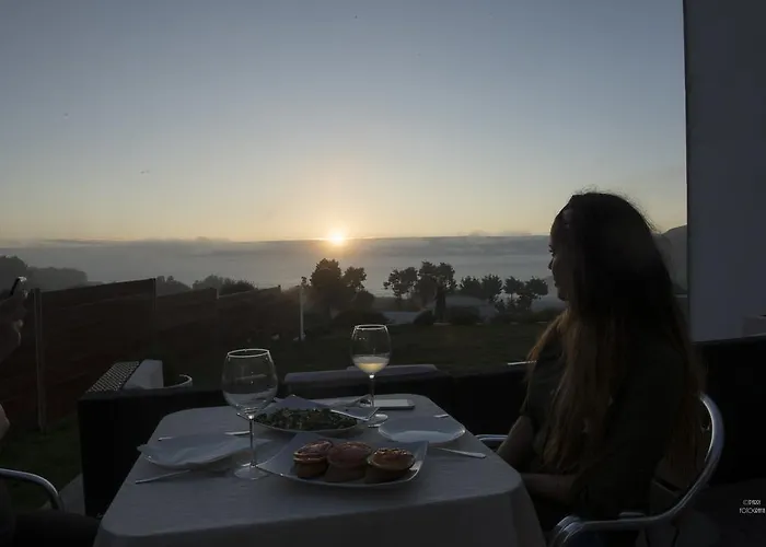 Naturaleza Mar Da Ardora Wellness &