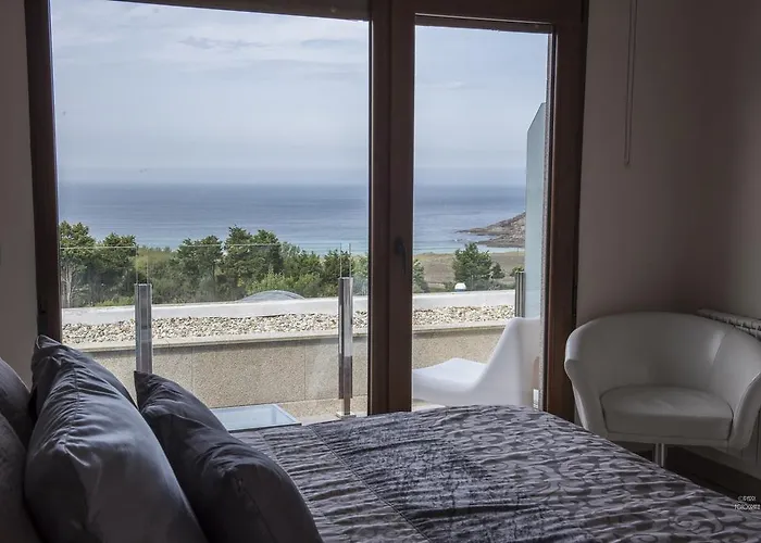 Naturaleza Mar Da Ardora Wellness & Finisterre