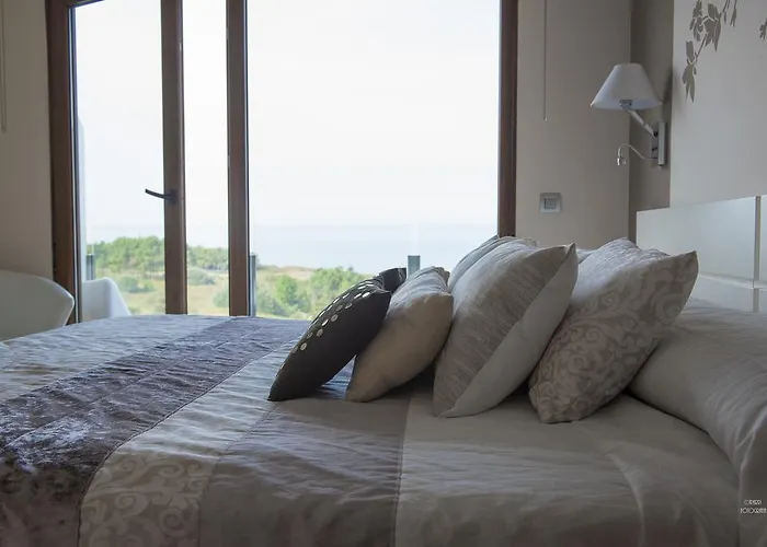 Naturaleza Mar Da Ardora Wellness & Ξενοδοχείο