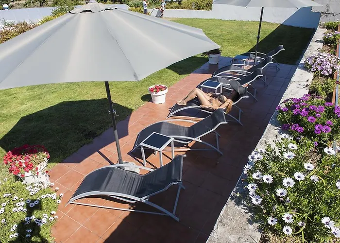 Ξενοδοχείο Naturaleza Mar Da Ardora Wellness & 2*